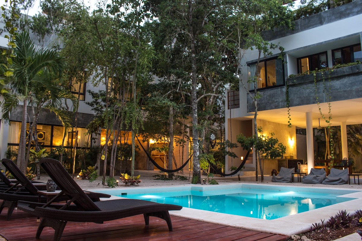 Nomad Humans Coliving Apartments