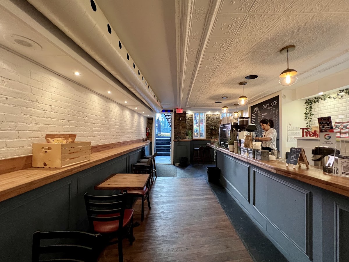 Daily Dose Coffee Bar