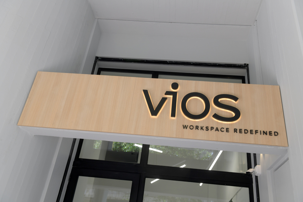 ViOS Co-working