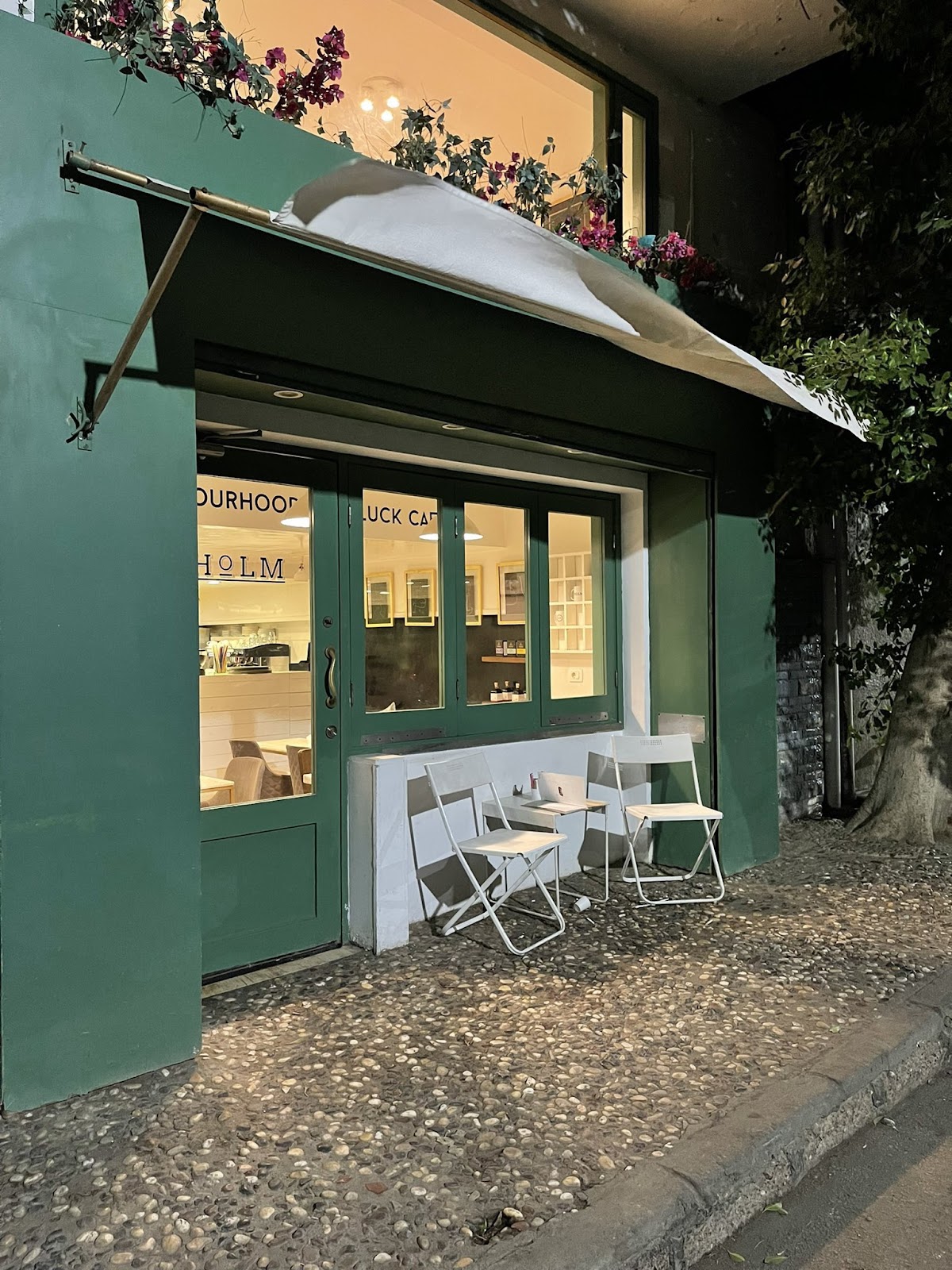 Holm Cafe