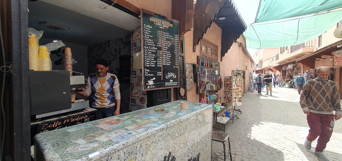 Cafe Medina