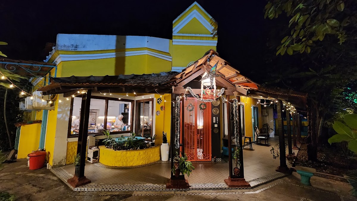 goCo.life - A Heritage Villa for Slow Living in North Goa