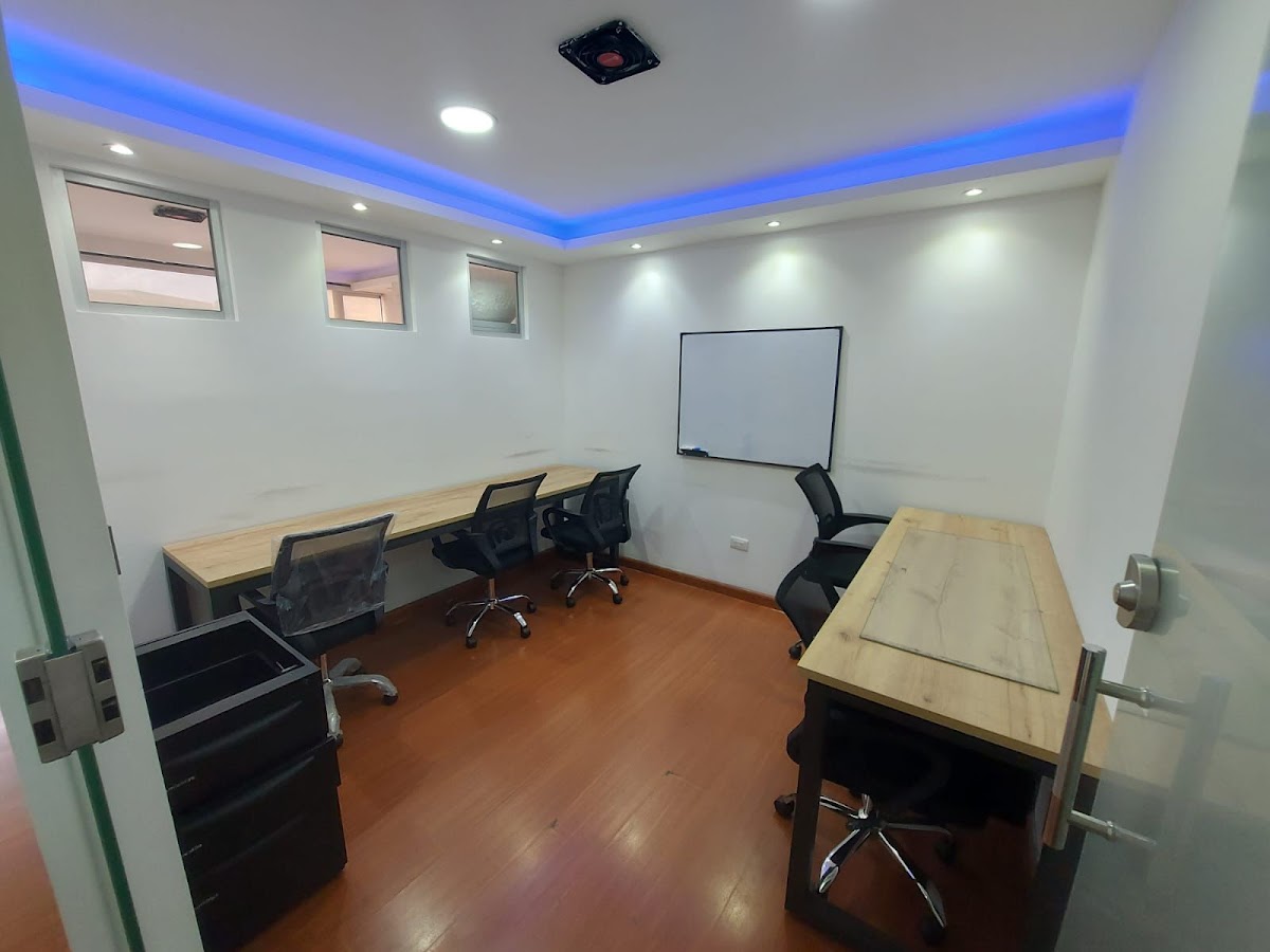 SPACE Coworking - Shyris