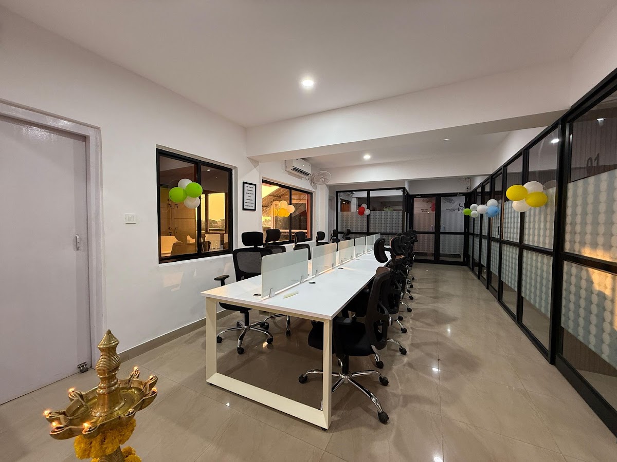 The Coworking Space Goa - Meeting Rooms & Co working