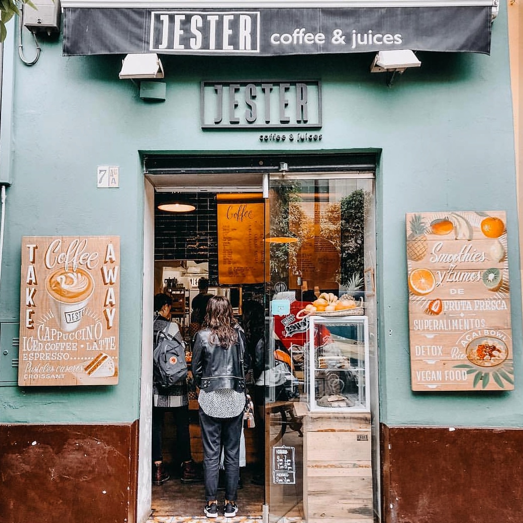 JESTER Specialty Coffee & Juice