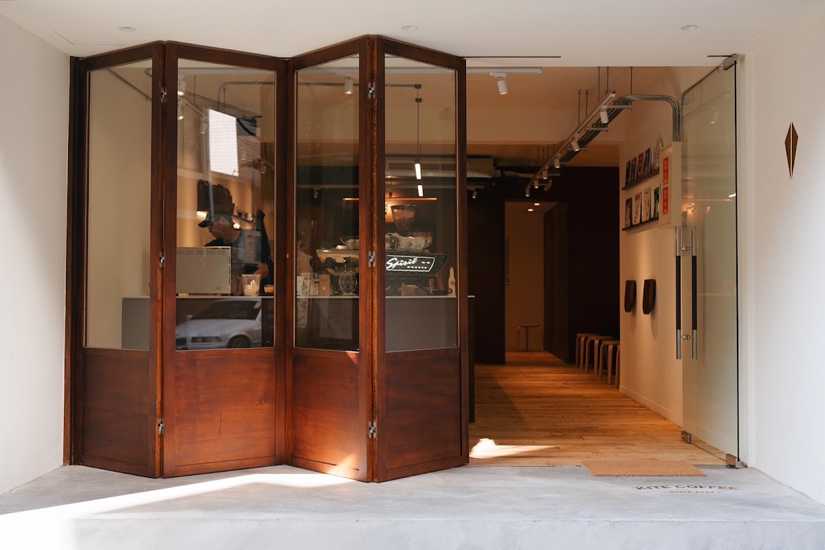 KITE COFFEE