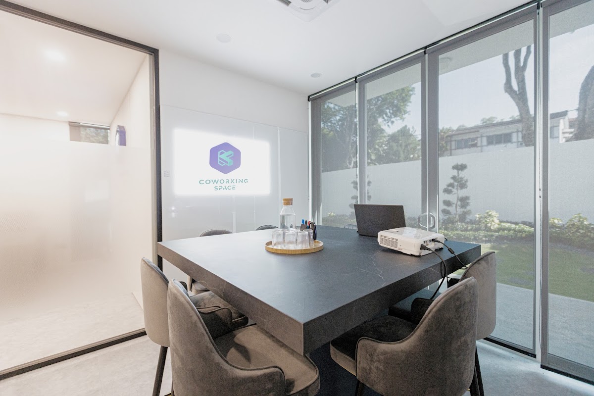 KLN Coworking Space, Penang