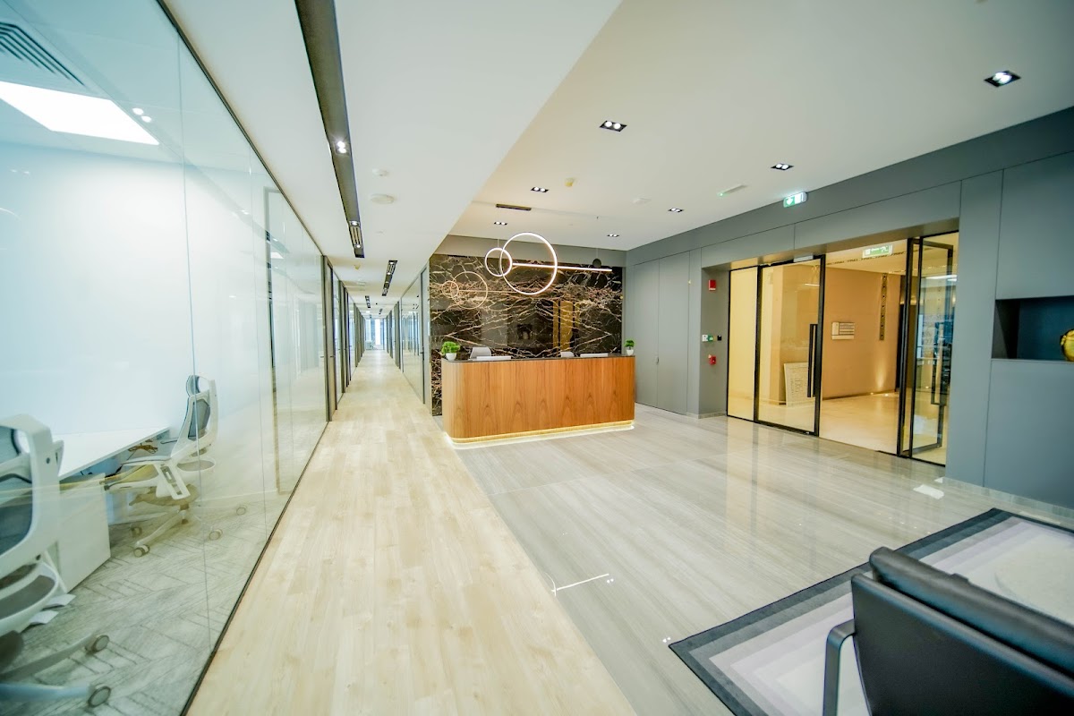 One Business Centre -Emaar Square Serviced Offices, Coworking, Meeting Rooms & Business setup