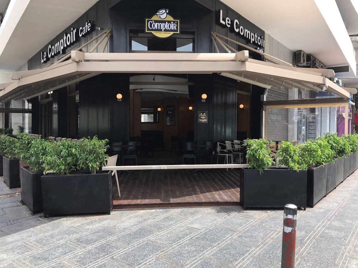 Le Comptoir Café