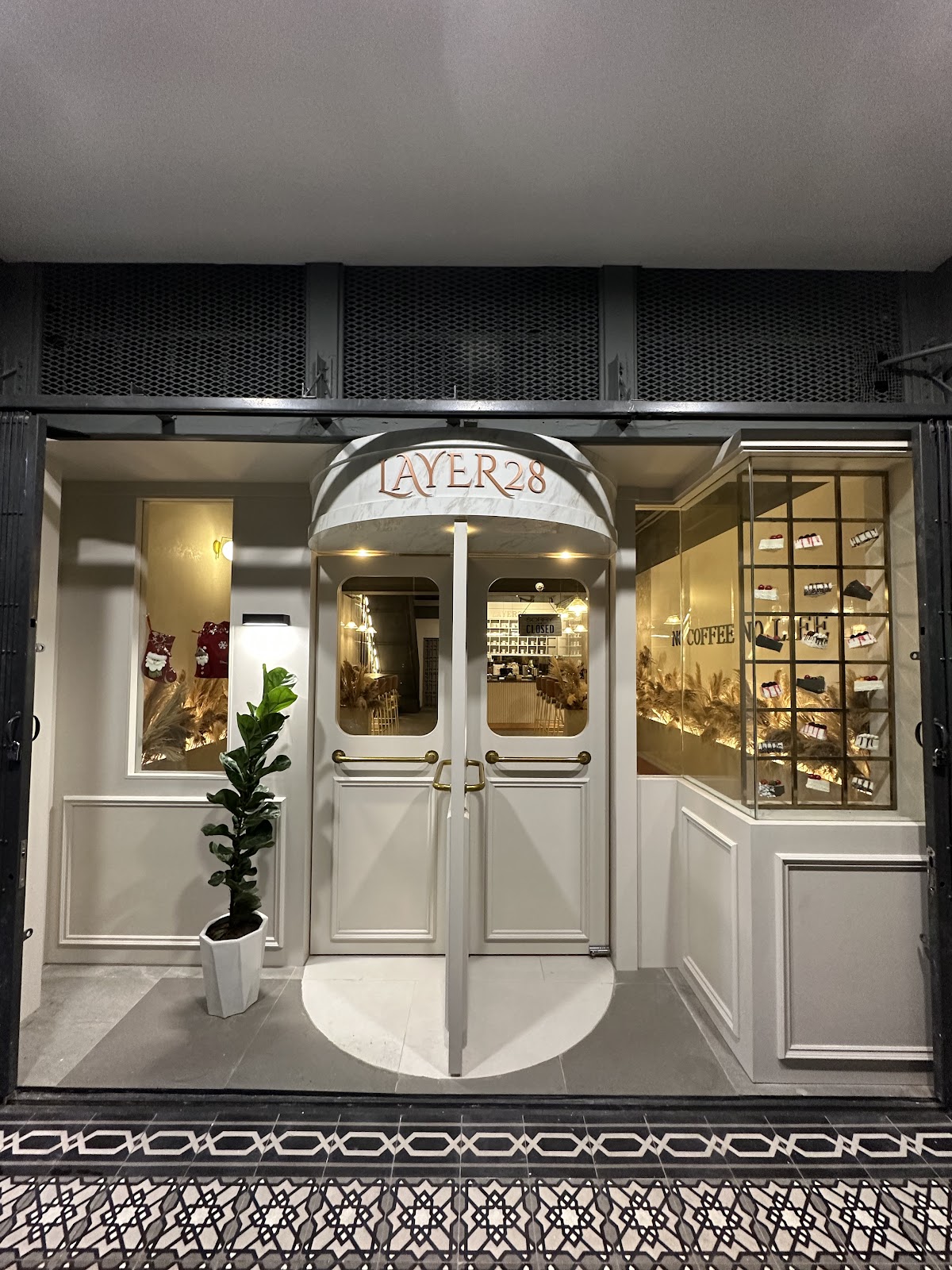 Layer28coffee Cafe