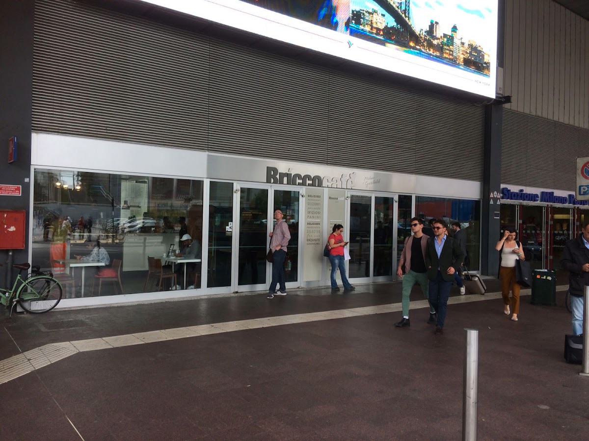 Bricco Café