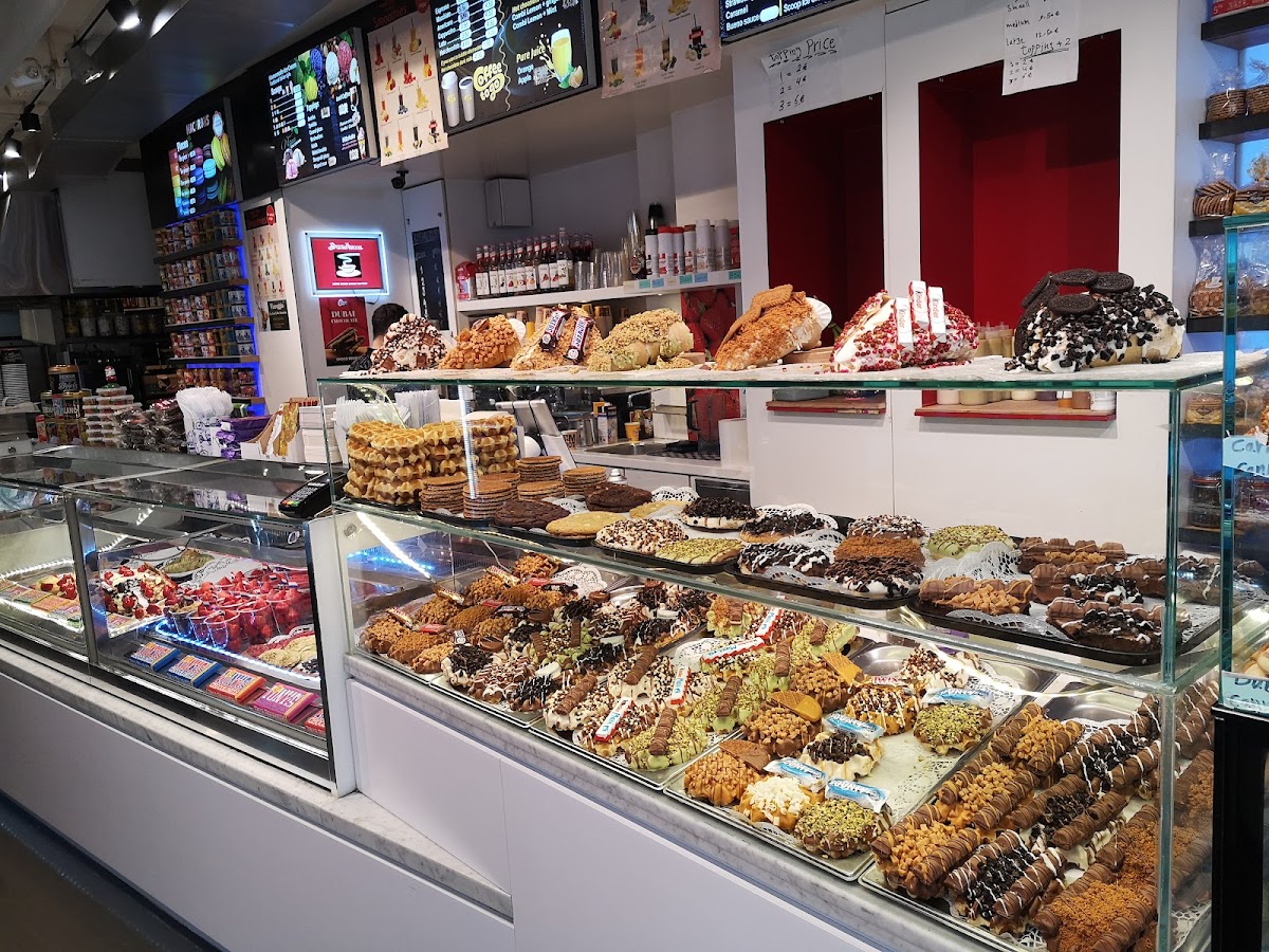 Coffee & Cakes