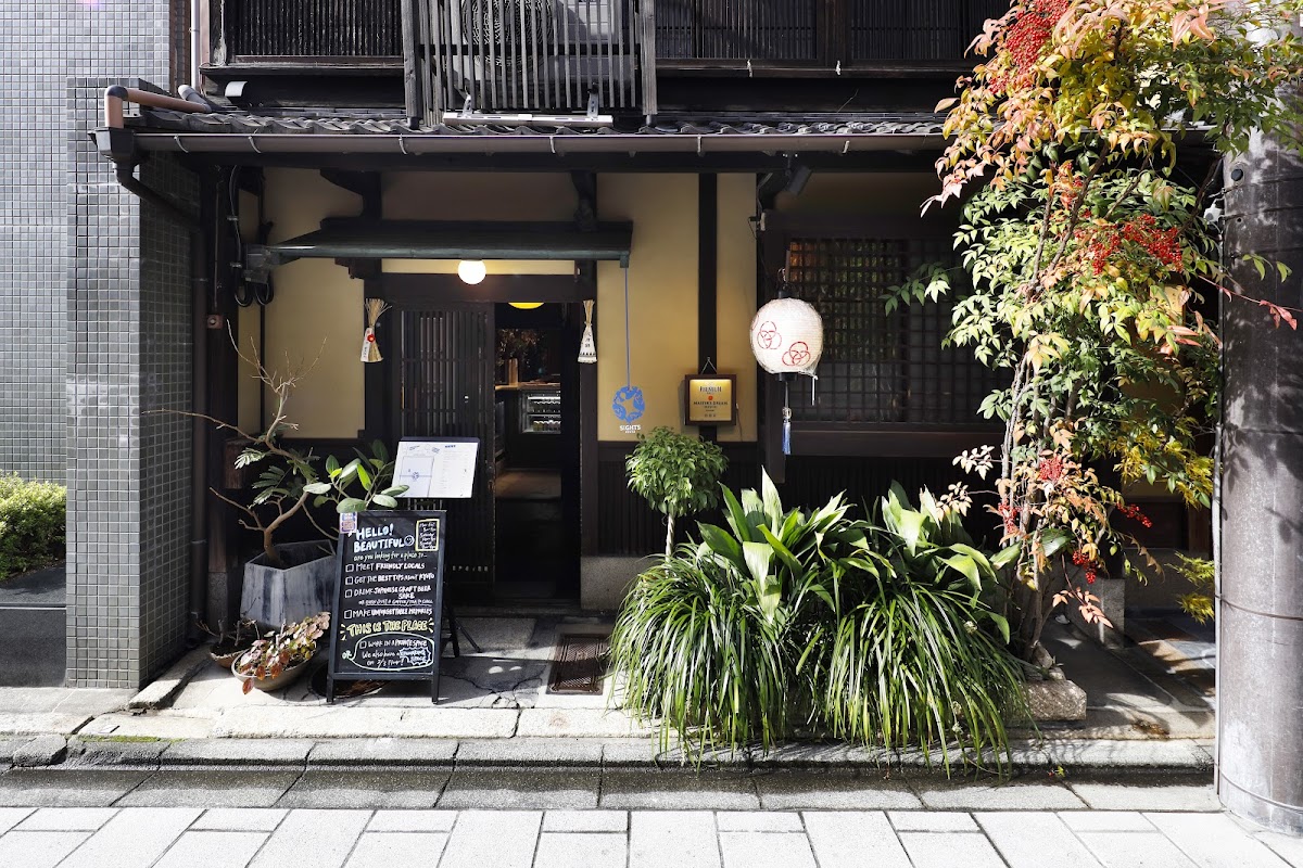 Sights Kyoto