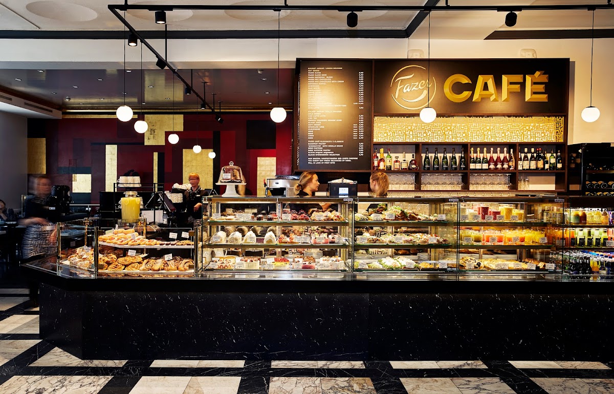 Fazer Café Kluuvikatu