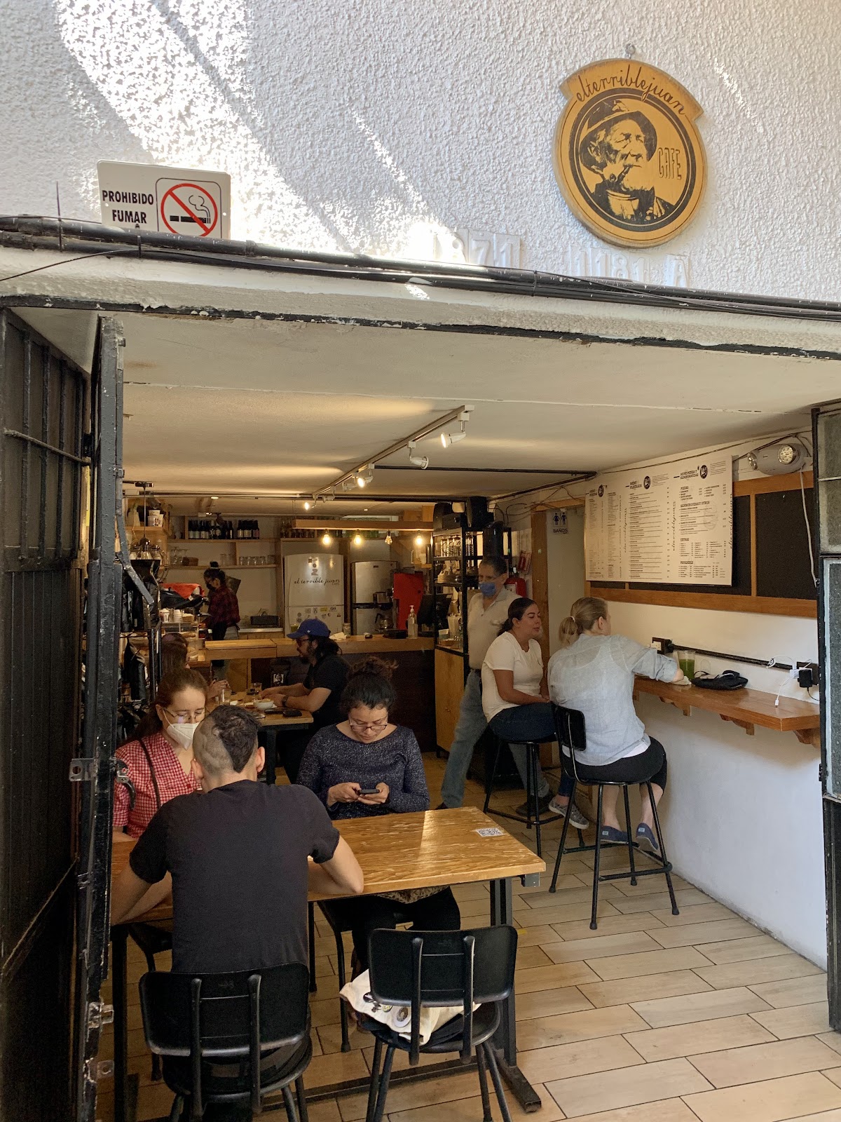 El Terrible Juan Café