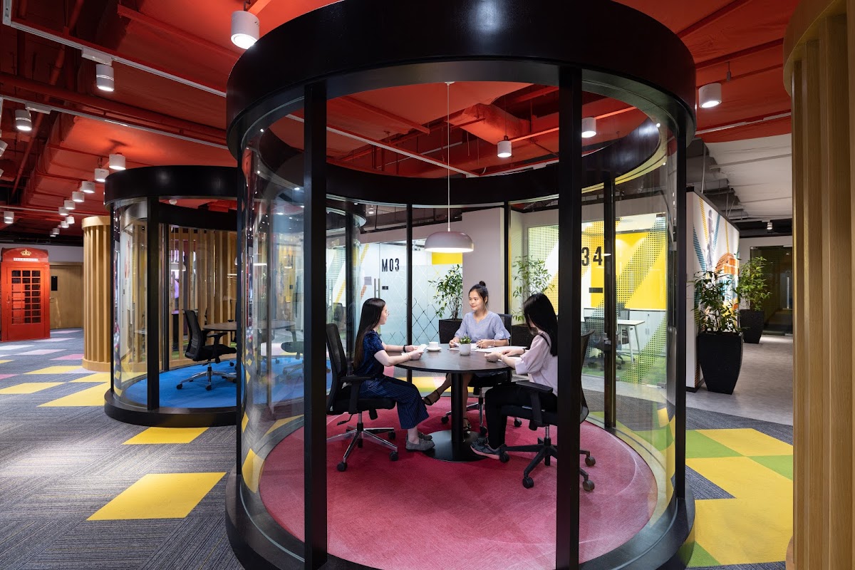 Masco Co-working Space