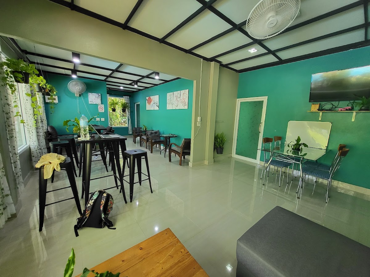KLW Coworking Coliving Workspace