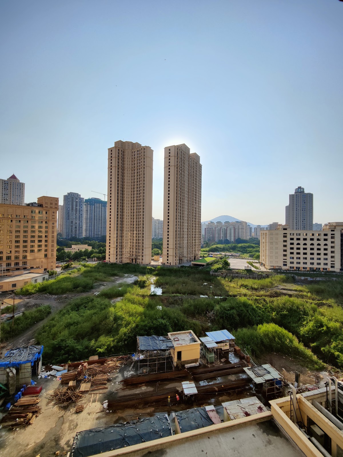 THE HABITAT MUMBAI