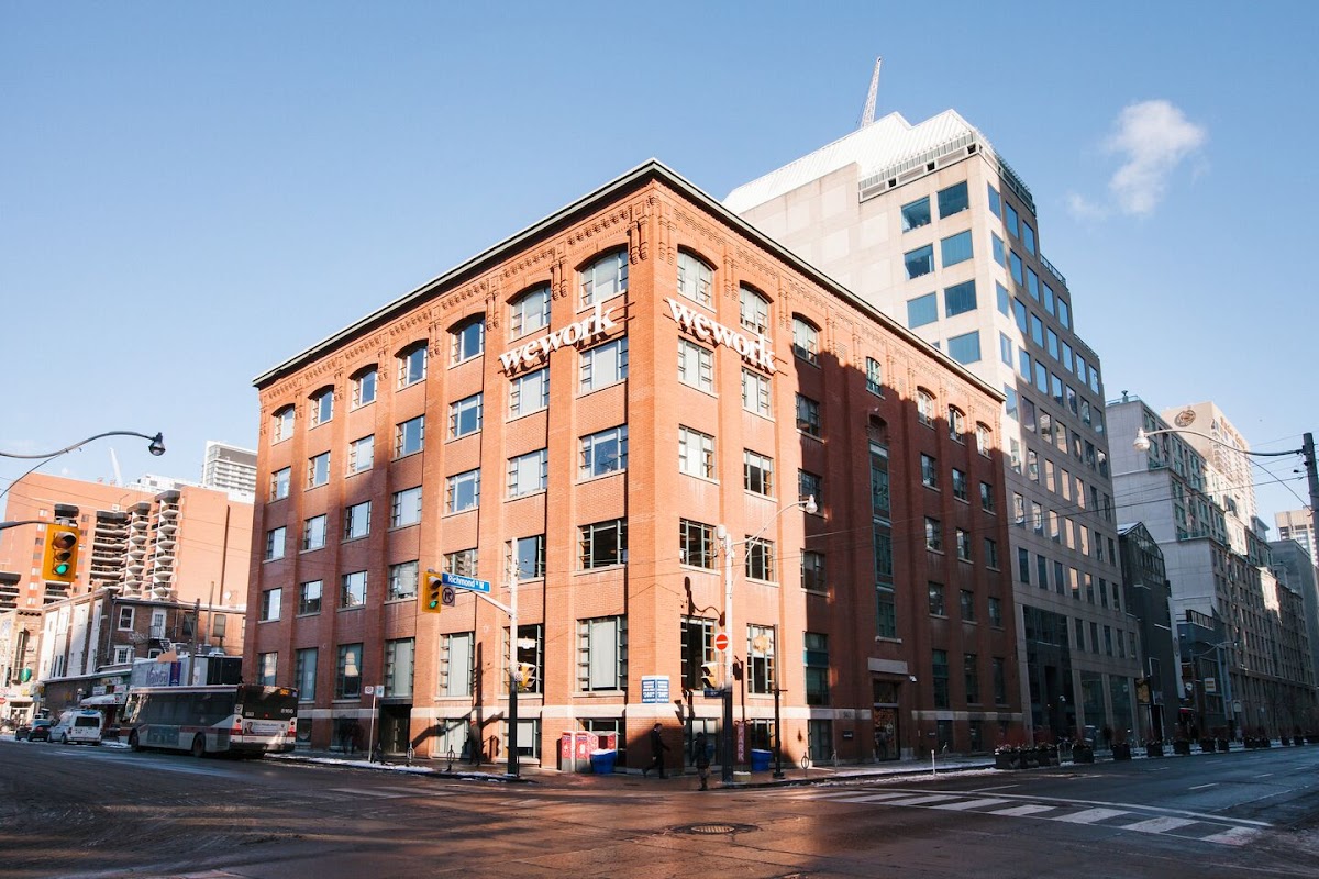 WeWork Office Space & Coworking