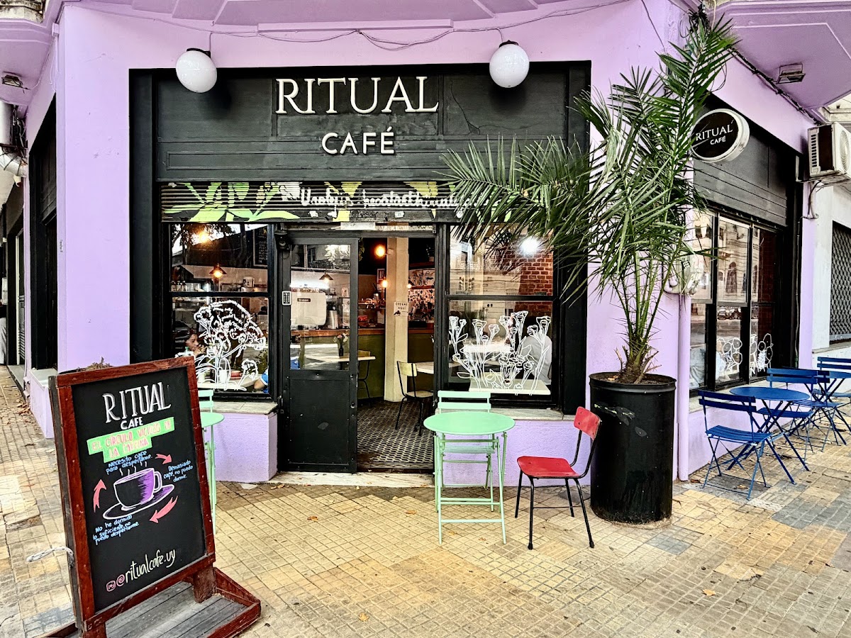 Ritual Café