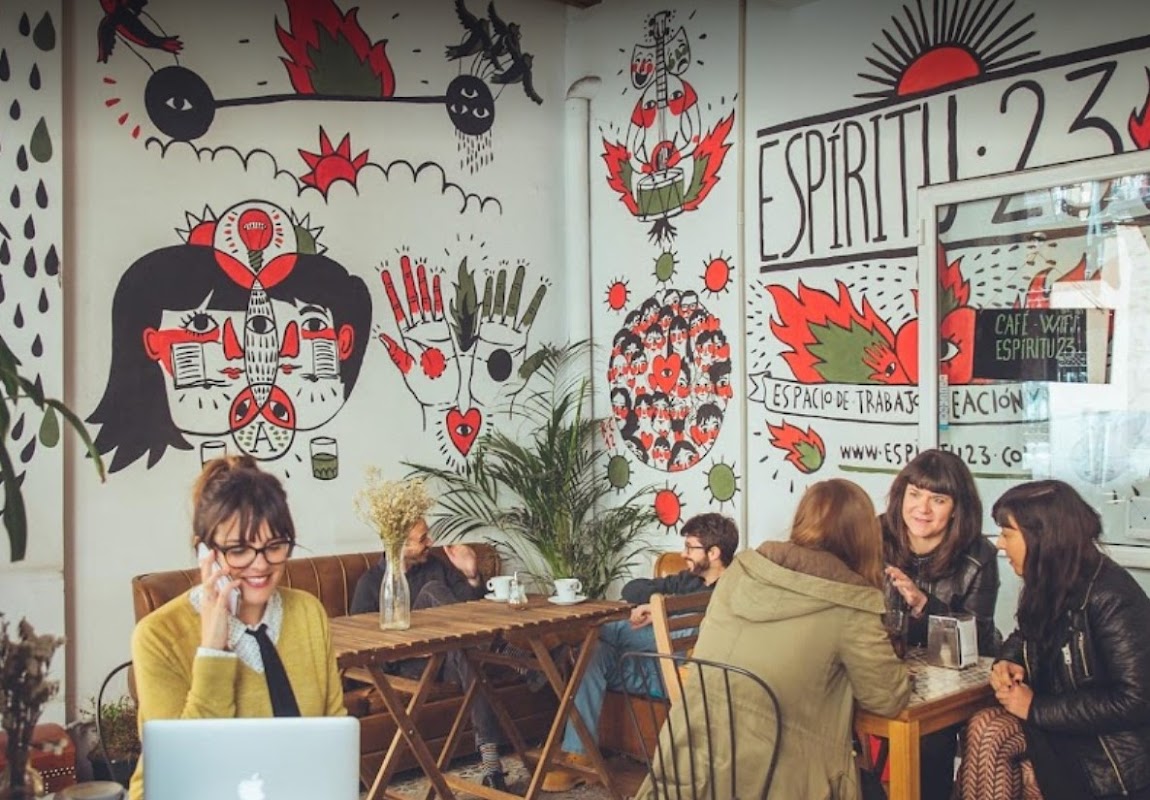 Coworking Espíritu23