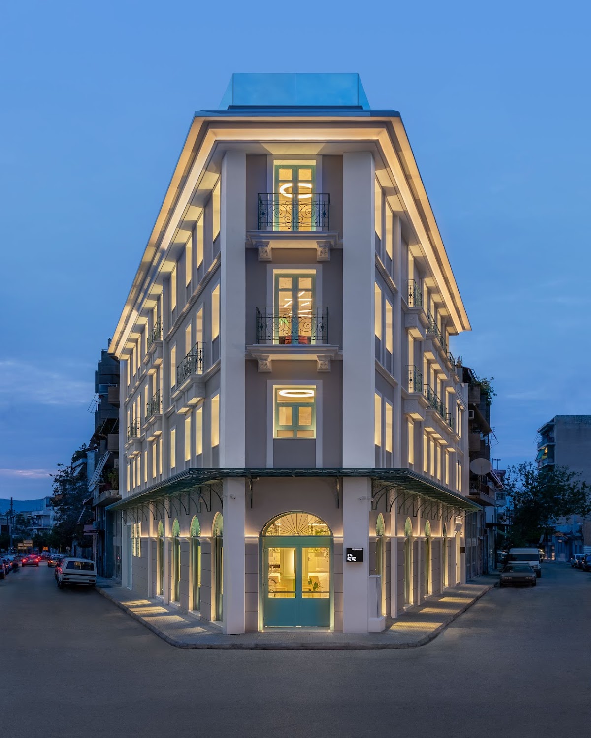 Π55 Coworking Space