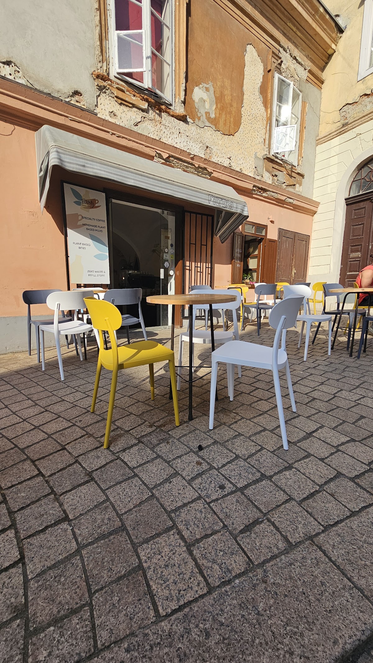Filteraj specialty coffee & shop