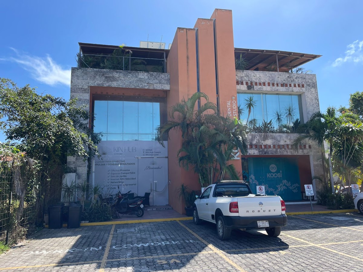 Kiin Hub Cowork | Coworking en Playa del Carmen