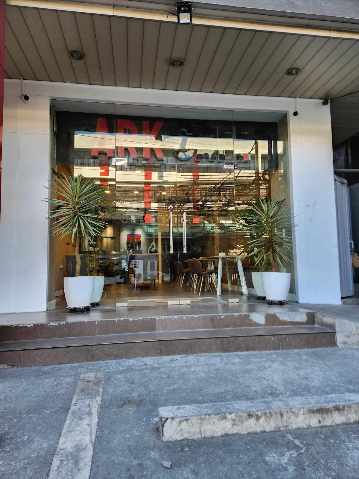 ARK Cafe