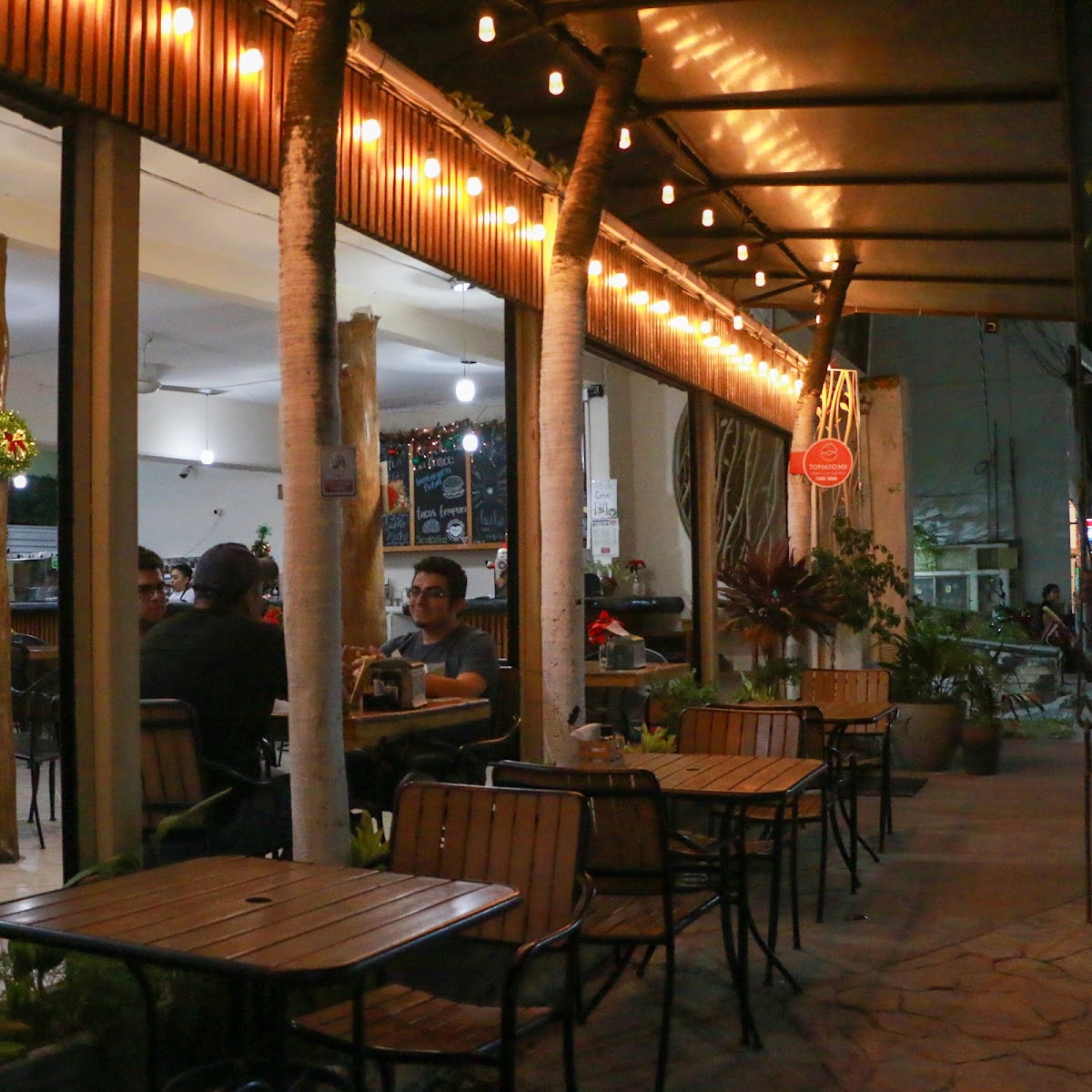 Babel Cafe
