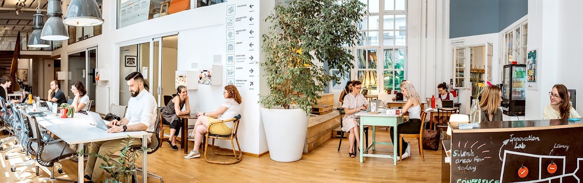 Impact Hub Vienna