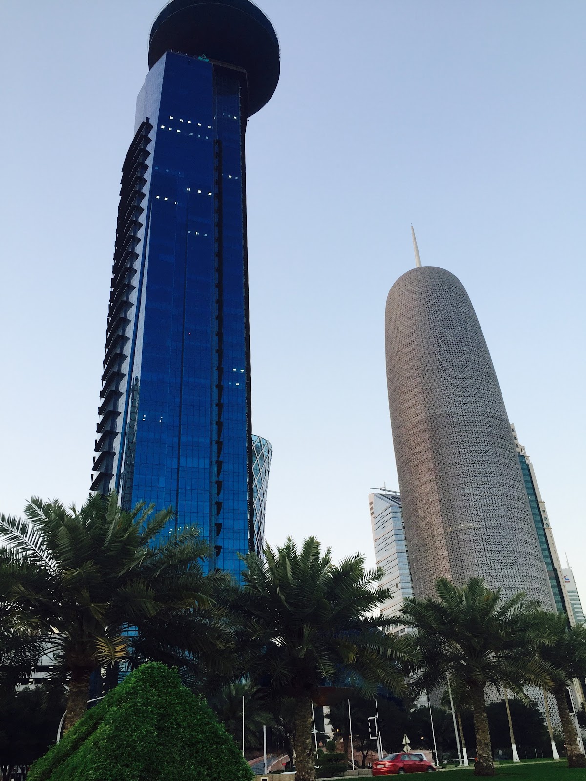 Servcorp Doha Tower - Coworking, Offices, Virtual Offices & Meeting Rooms