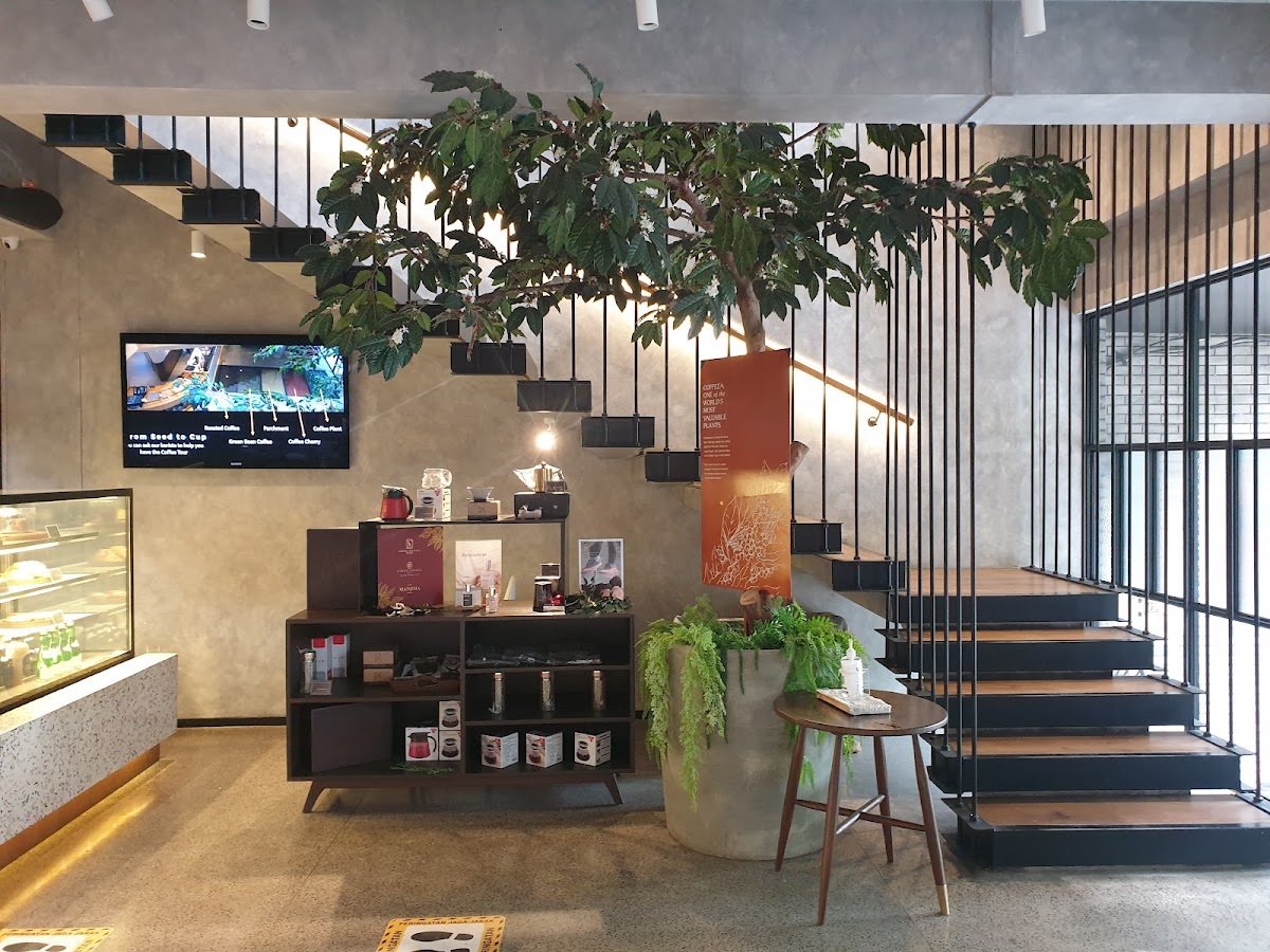 First Crack Coffee - Jl Bumi