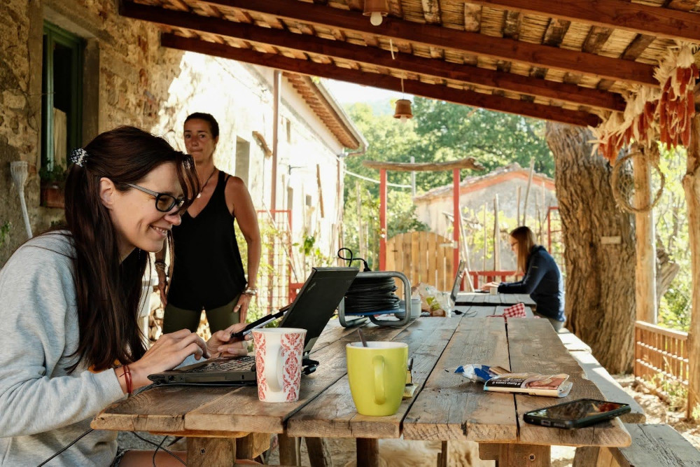 Tertulia Forest Coliving Coworking