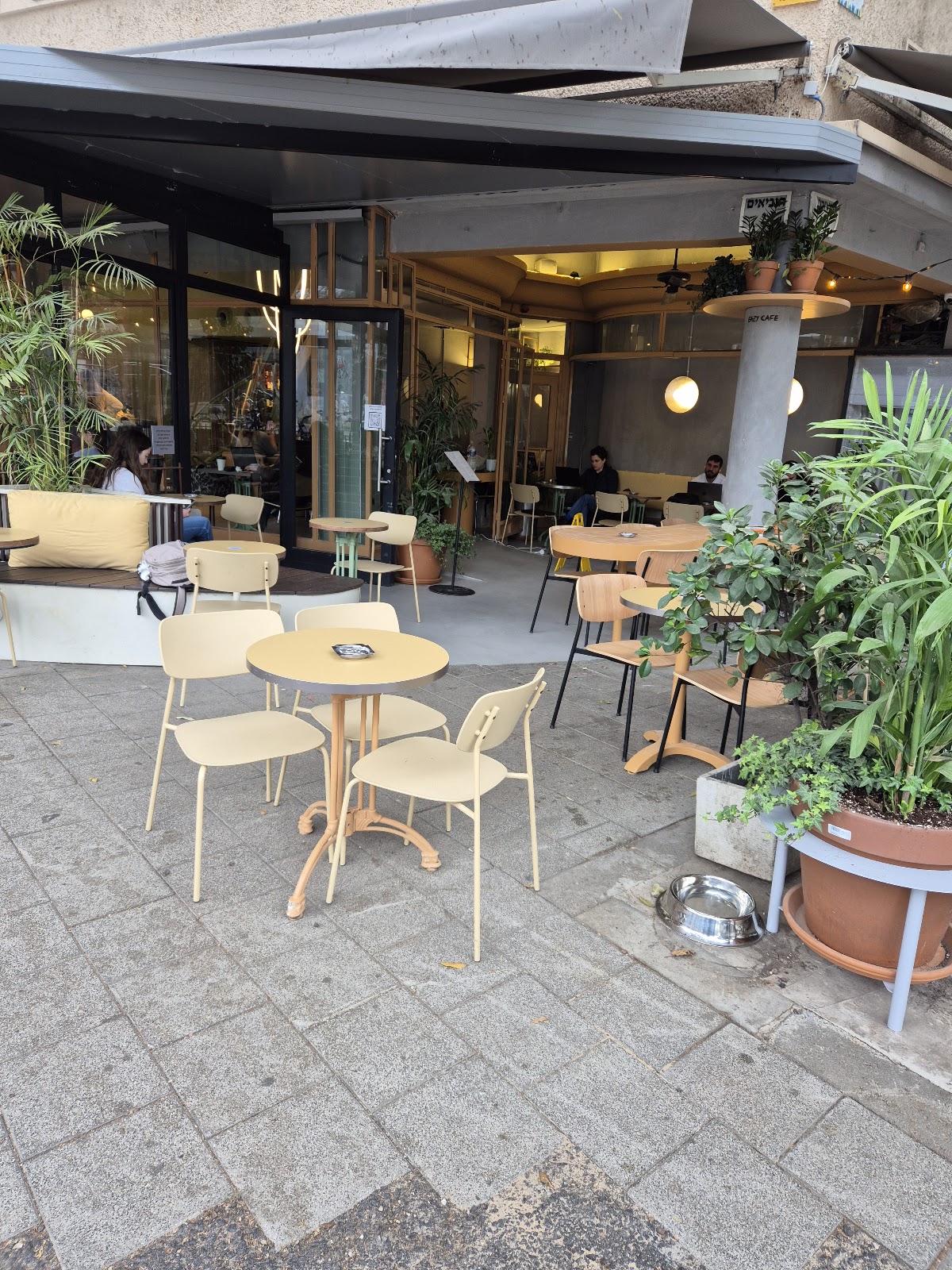 Eazy Cafe King George