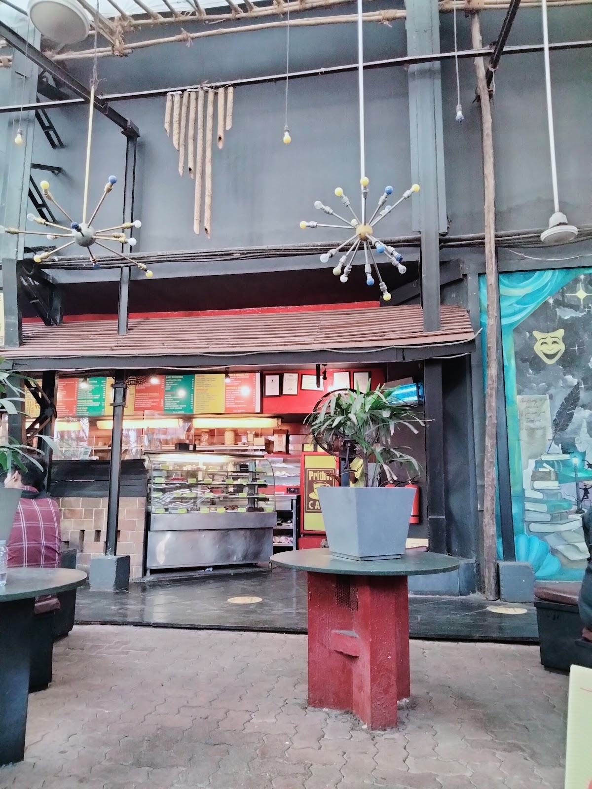 Prithvi Cafe