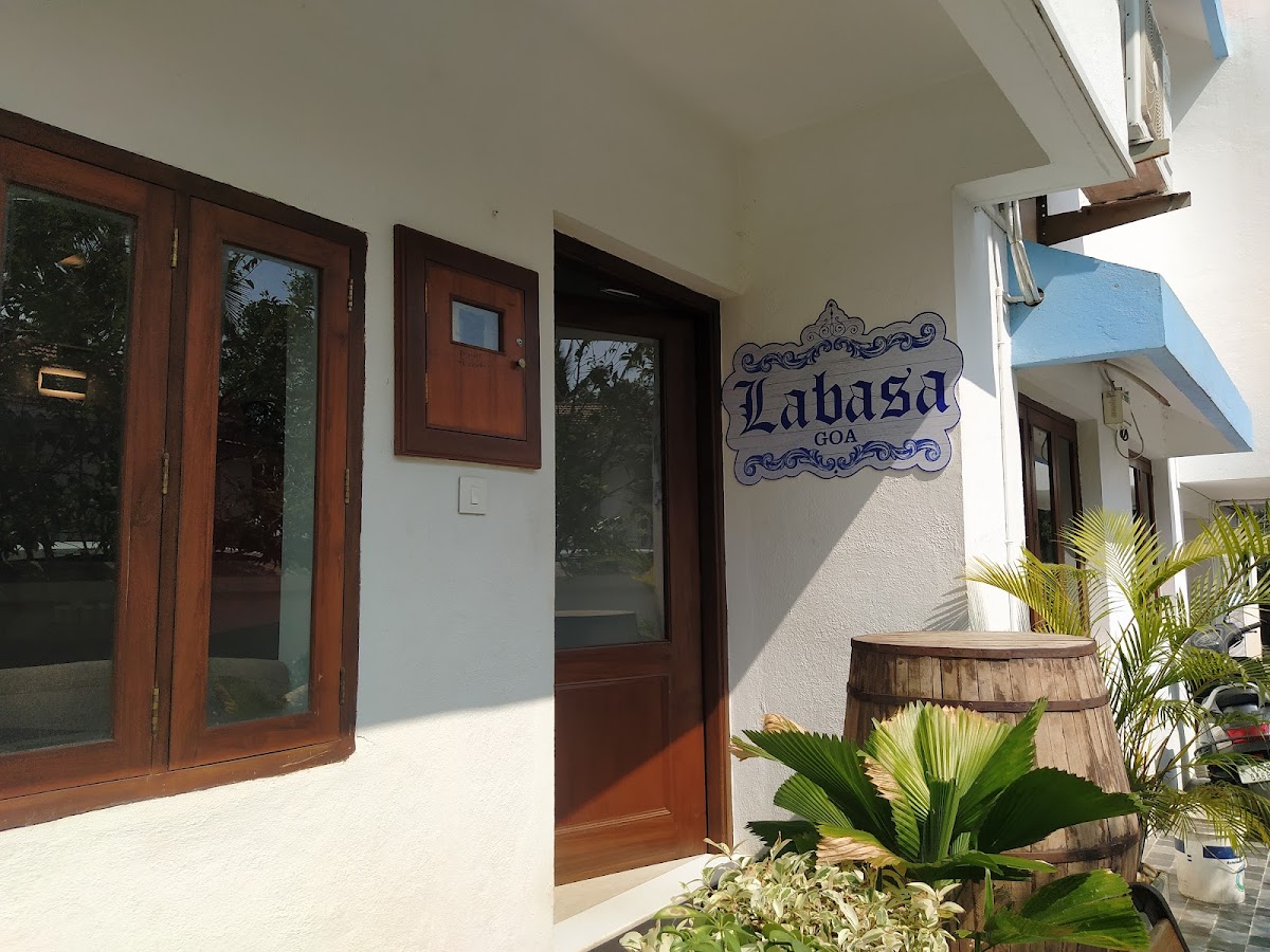 Cafe Labasa Goa