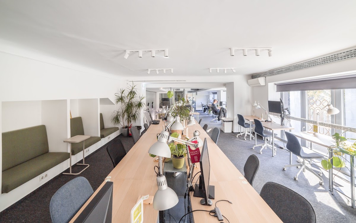 Kubik Coworking Budapest