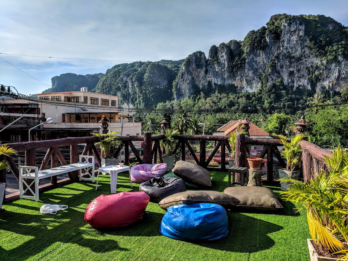 Slumber Party Hostel Krabi