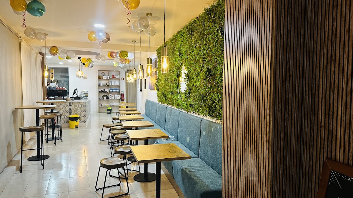 House of coffee porto