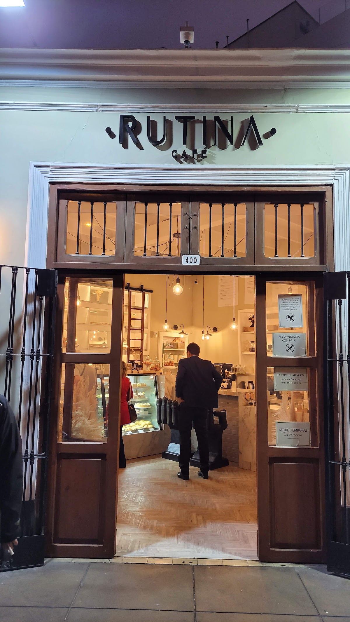 Rutina Café