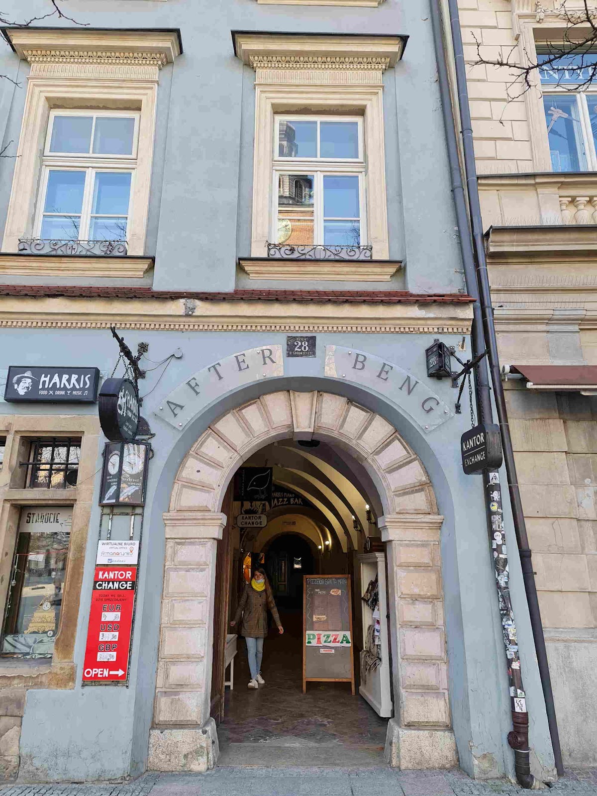 Wirtualne Biuro Kraków - Rynek Główny