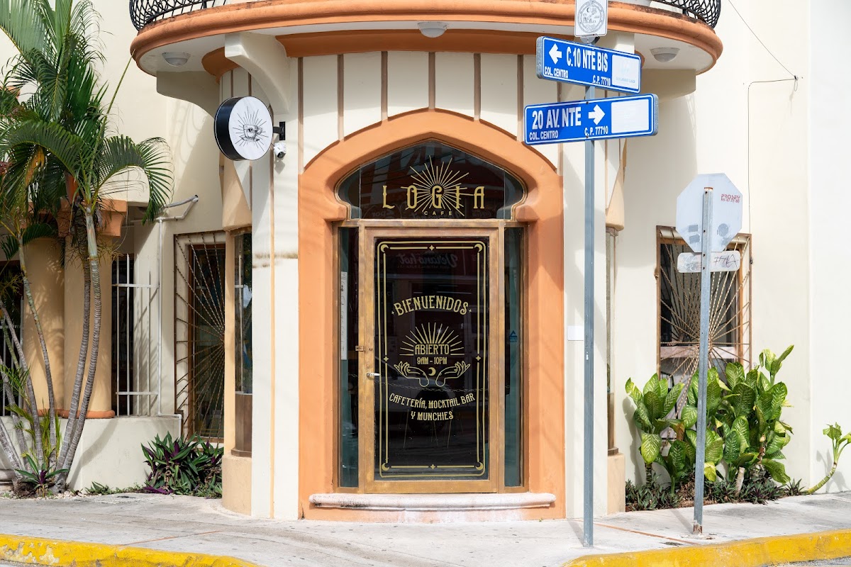 Logia Café — cafe in Playa del Carmen