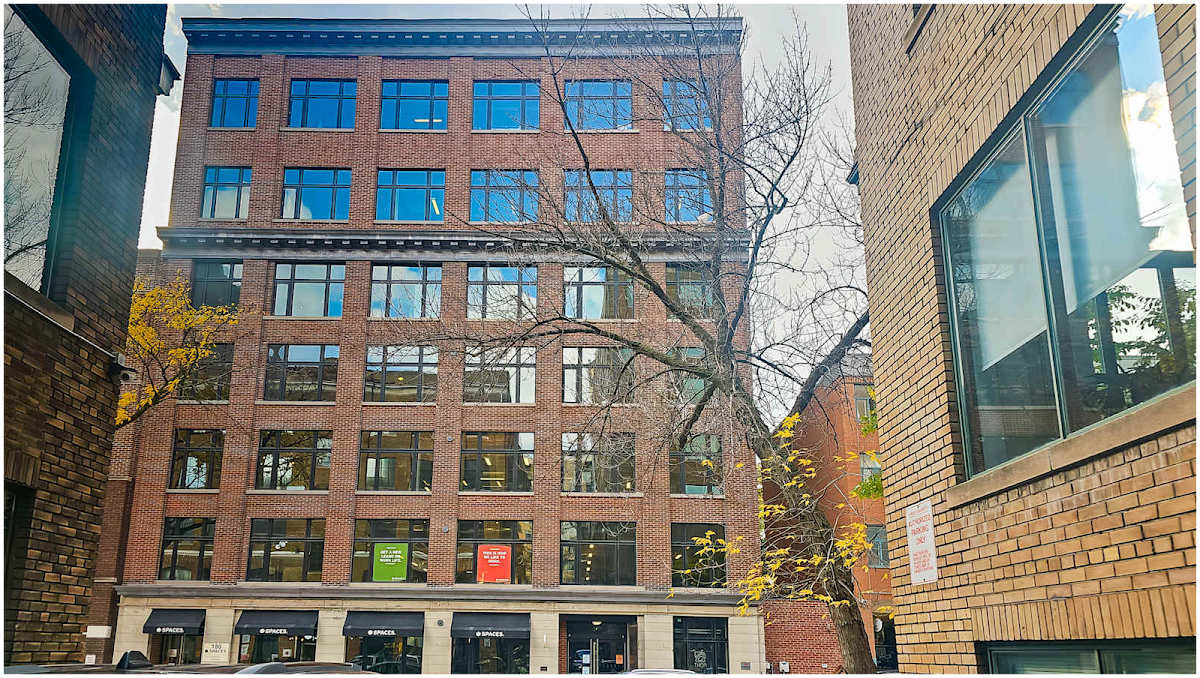 Spaces Queen West