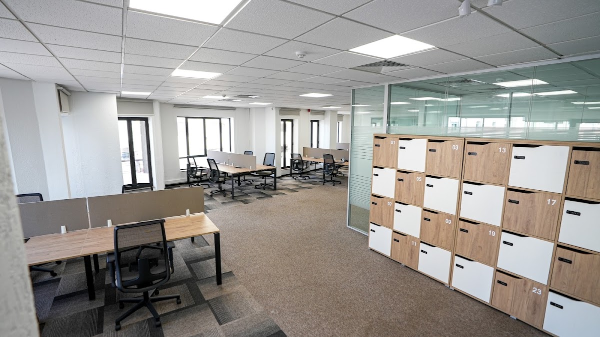 Cozone - CoWorking Space Casablanca