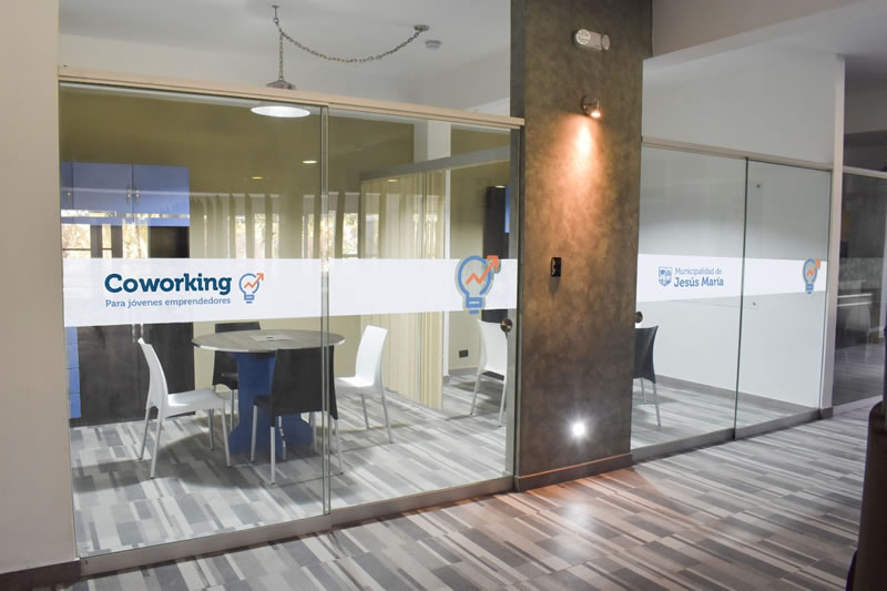 Coworking Jesús María
