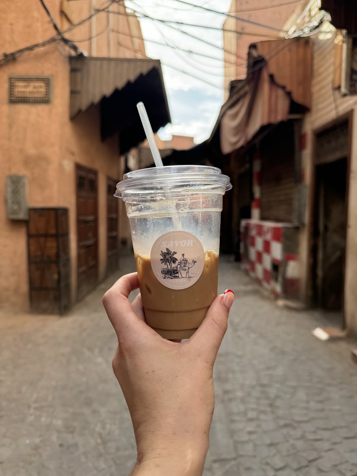 SAVOR Coffee Shop