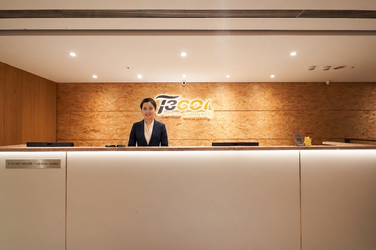 T3CO Coworking Space