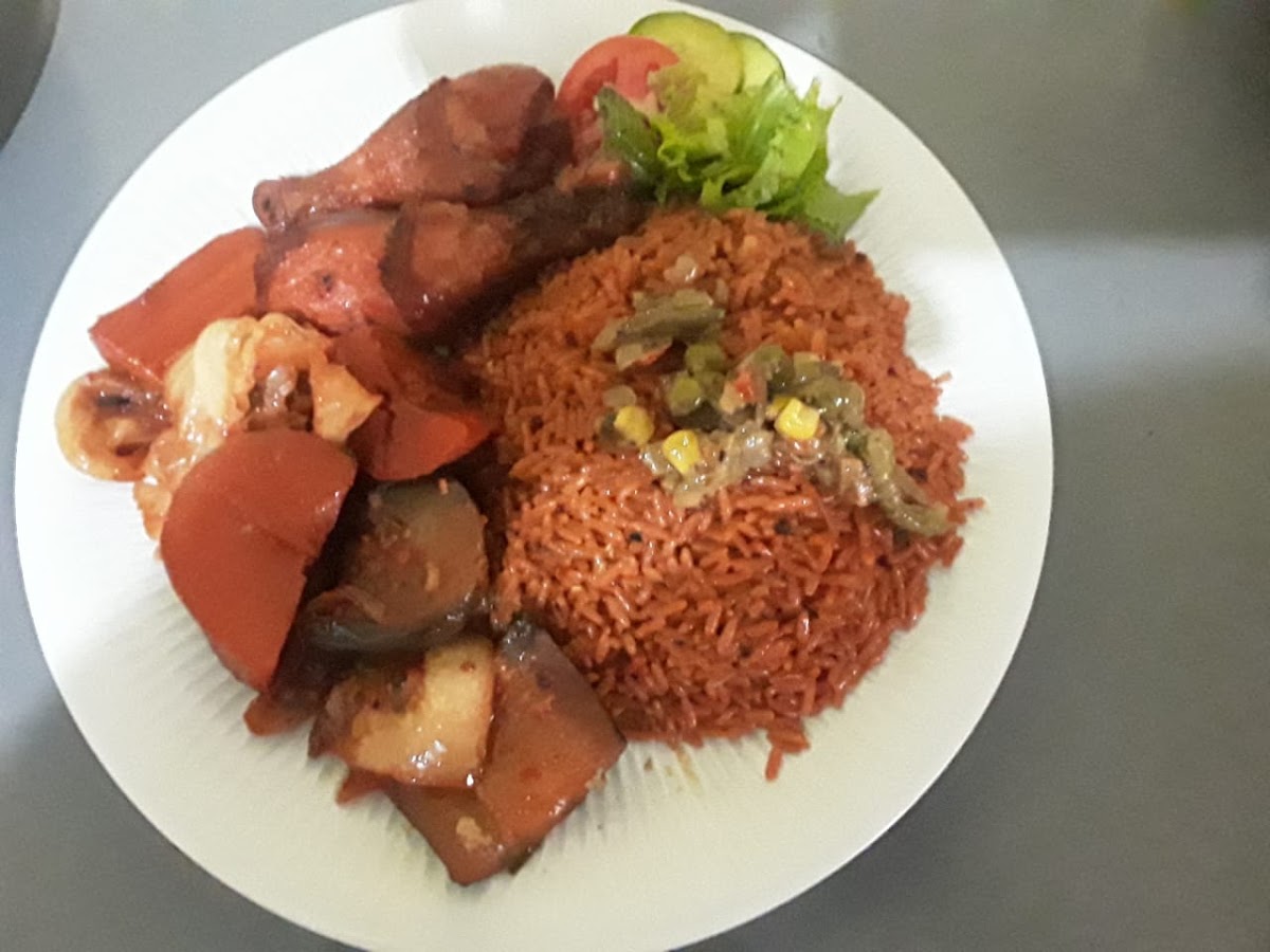 Kampion African Kitchen & Cafe