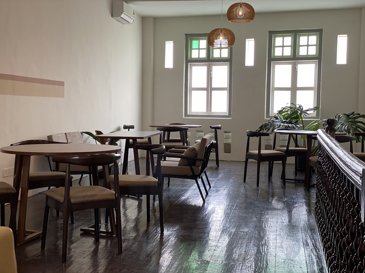 The North Cafe